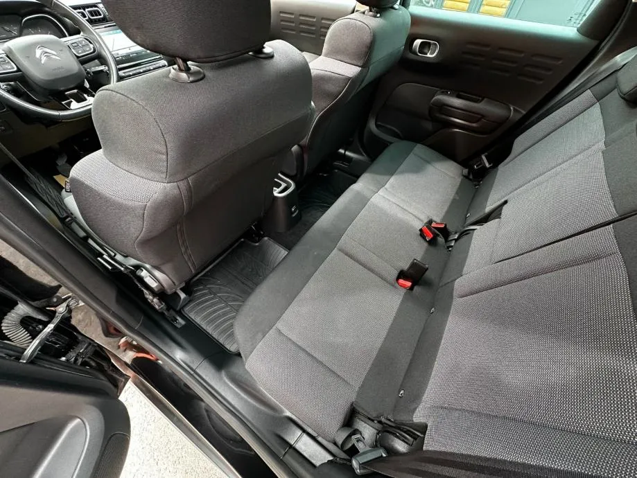 citroën c3 aircross 1,2 •2019.g.•pano•kamera•leasingbezučešća• - slika 18