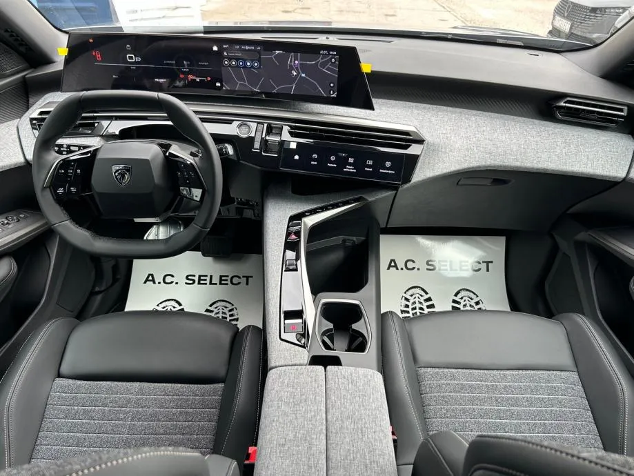 peugeot 3008 allure hybrid 145 e-dcs6 -- gratis registracija!! - slika 13