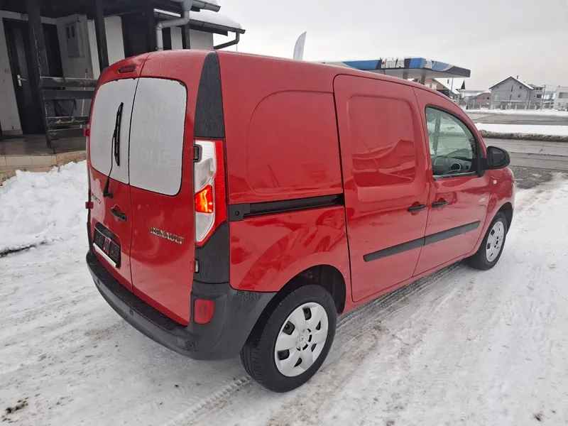 renault kangoo 1.5 dci*klima*tempomat* - slika 4