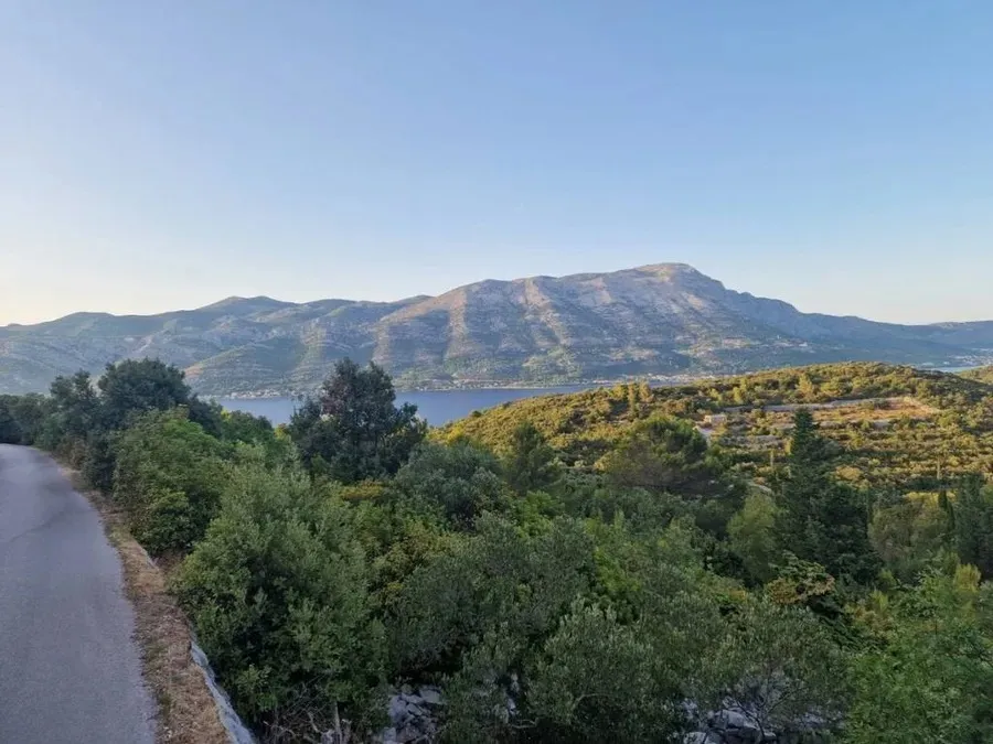 građevinsko zemljište na prodaju - korčula - slika 3