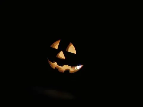 europalms halloween pumpkin with led - slika 6