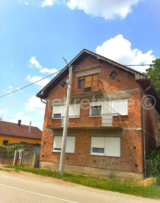 kuća prodaja Zablatje 210m2 (prodaja) - Zablatje, Legrad