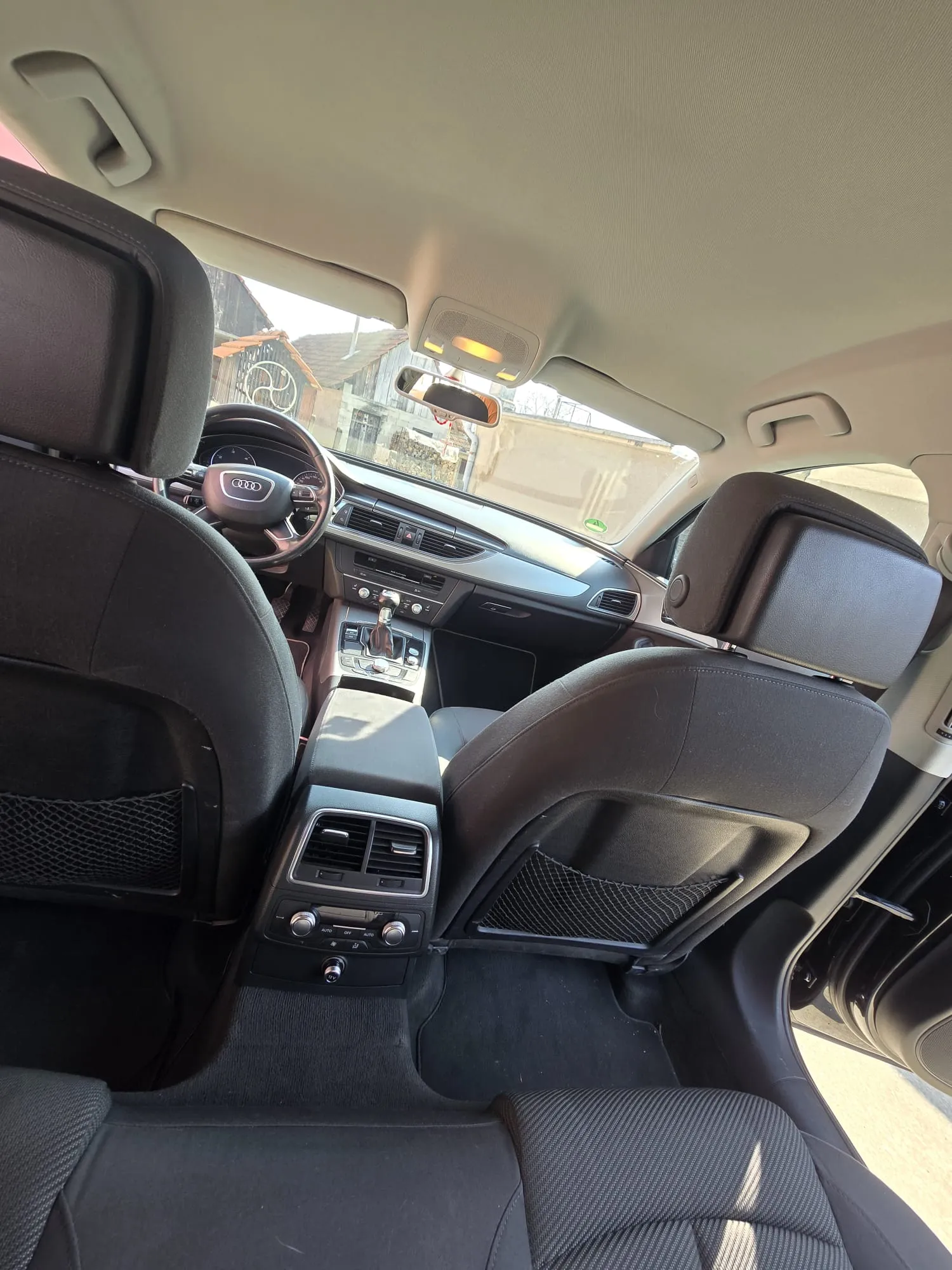 audi a6 avant - slika 16