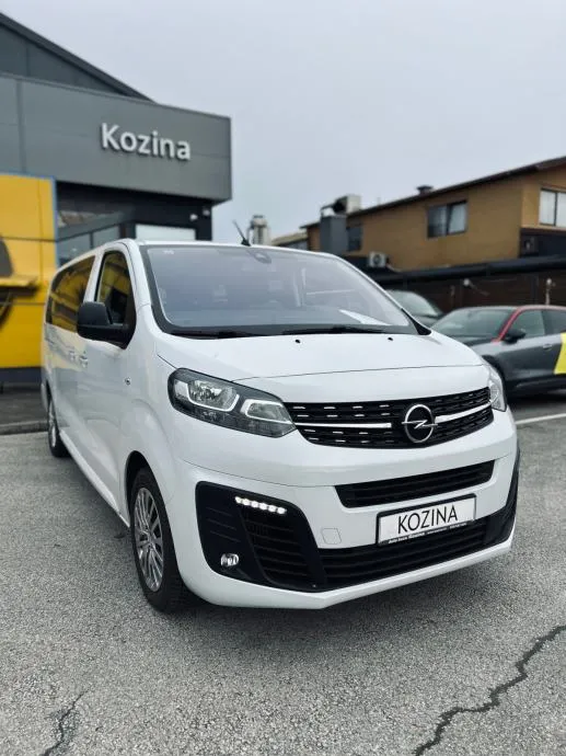 opel zafira 2,0 diesel sa svega 25.000 prijeđenih kilometara - slika 2