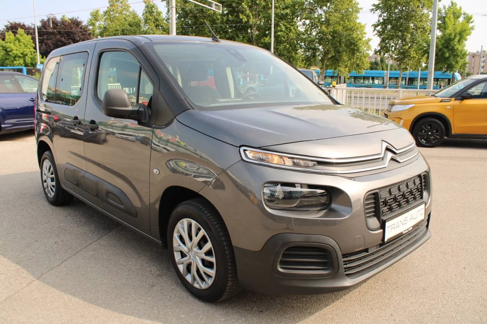 citroen berlingo 1.2 puretech multispace - slika 3