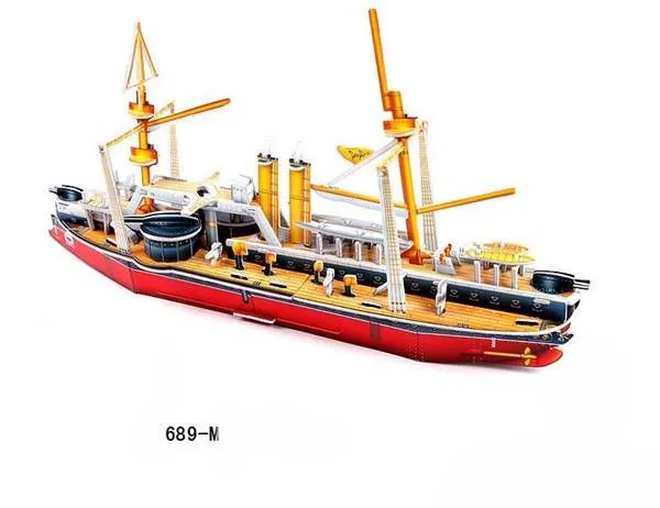 (12 kom) 3d mini puzzle razni modeli dostupni - slika 7