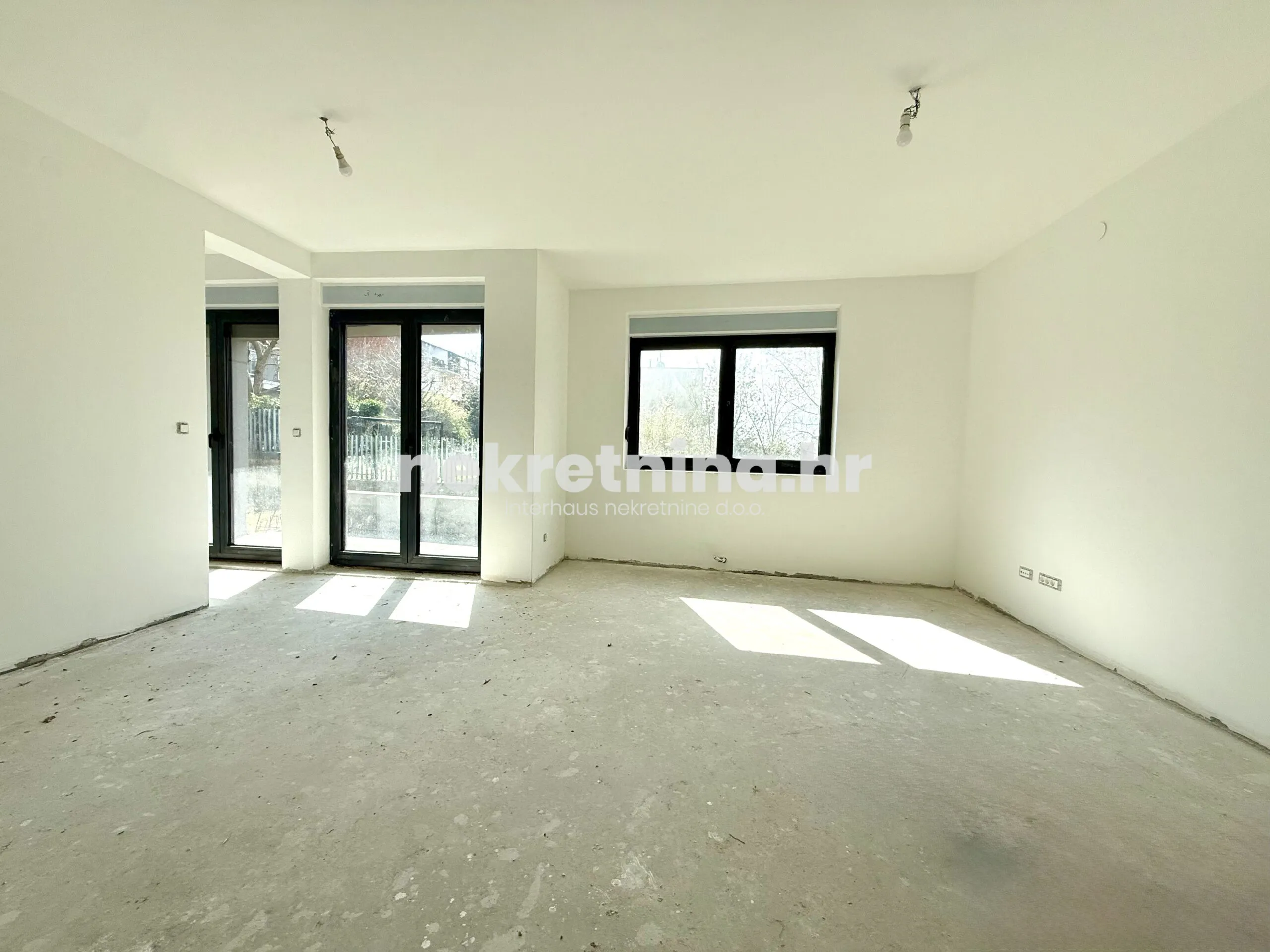 Prodaja - Trosobni stan: Podvinje (Sveti Duh), 89.54 m2, novogradnja - Zagreb