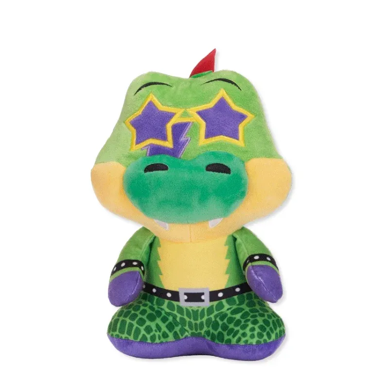 Glamrock Montgomery Gator plišana igračka, 28cm - Zagreb