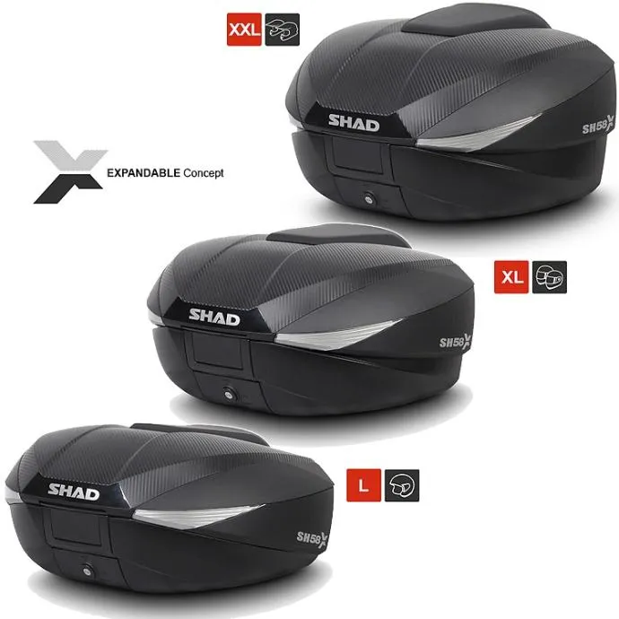 shad kofer sh 58 x - slika 2