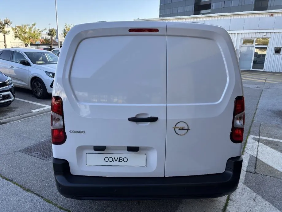 opel combo crew van l2h1 5 sjedala n1 - 7 godina garancije!, 2025 god. - slika 4