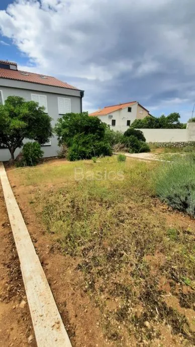 otok pag - mandre, 3soban apartman + vrt + garaža, 99,51 m2 - slika 13