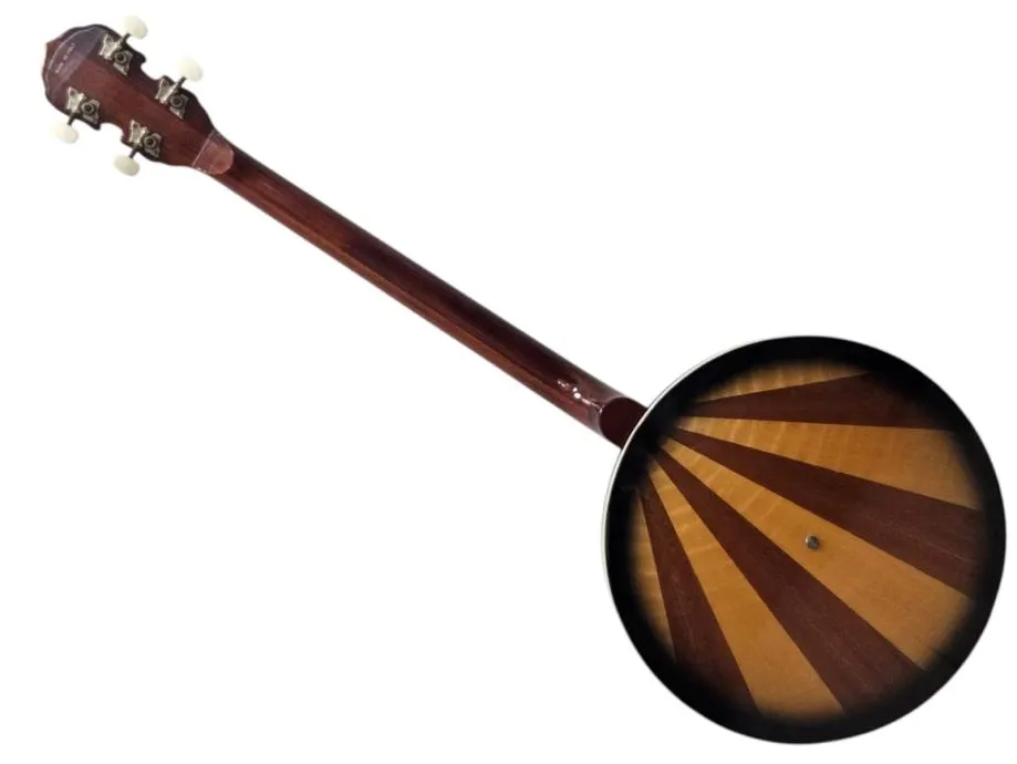 vintage 70’s eko 4-žice banjo / r1, rate!! - slika 7
