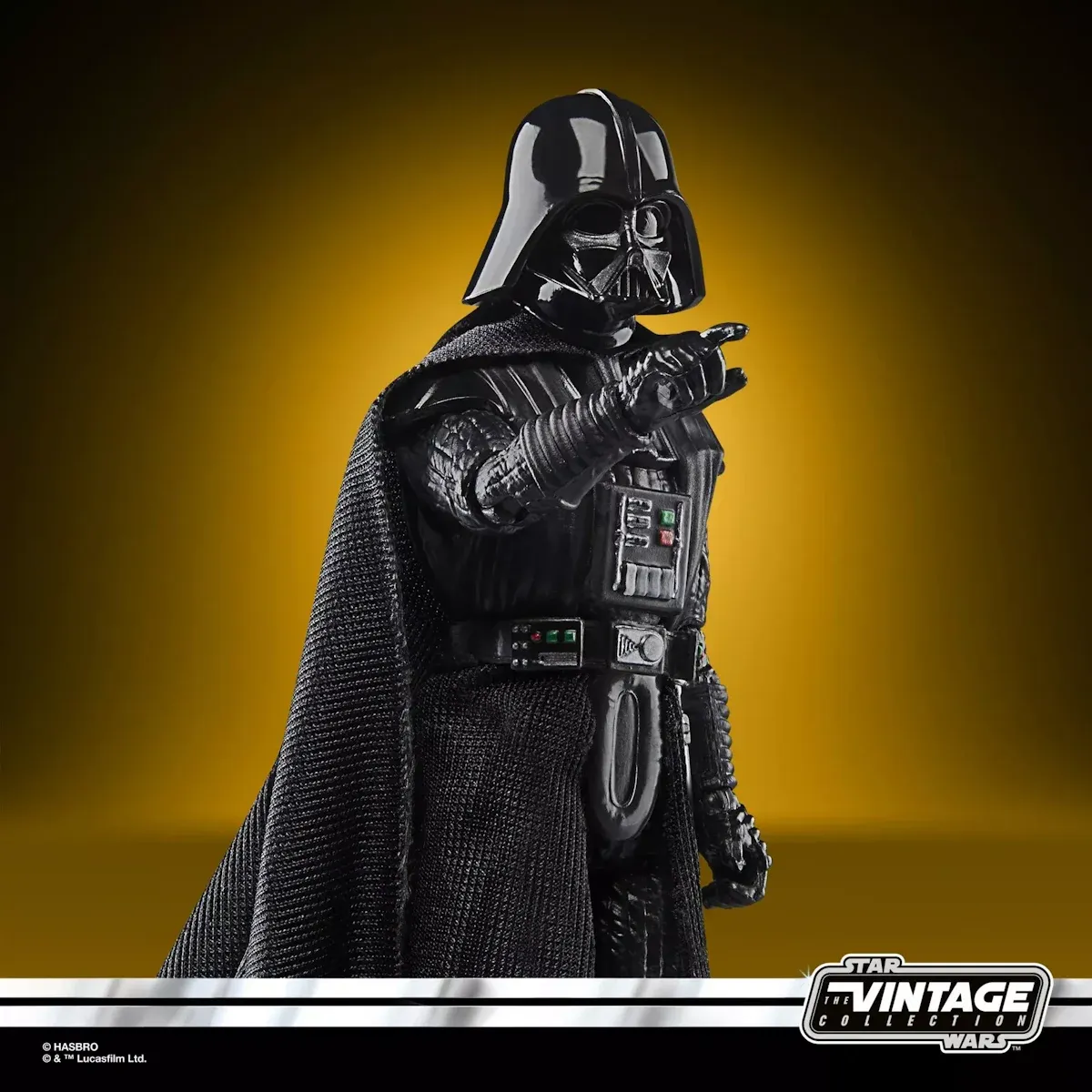 star wars: the vintage collection – darth vader figurica, 9.5cm - slika 2