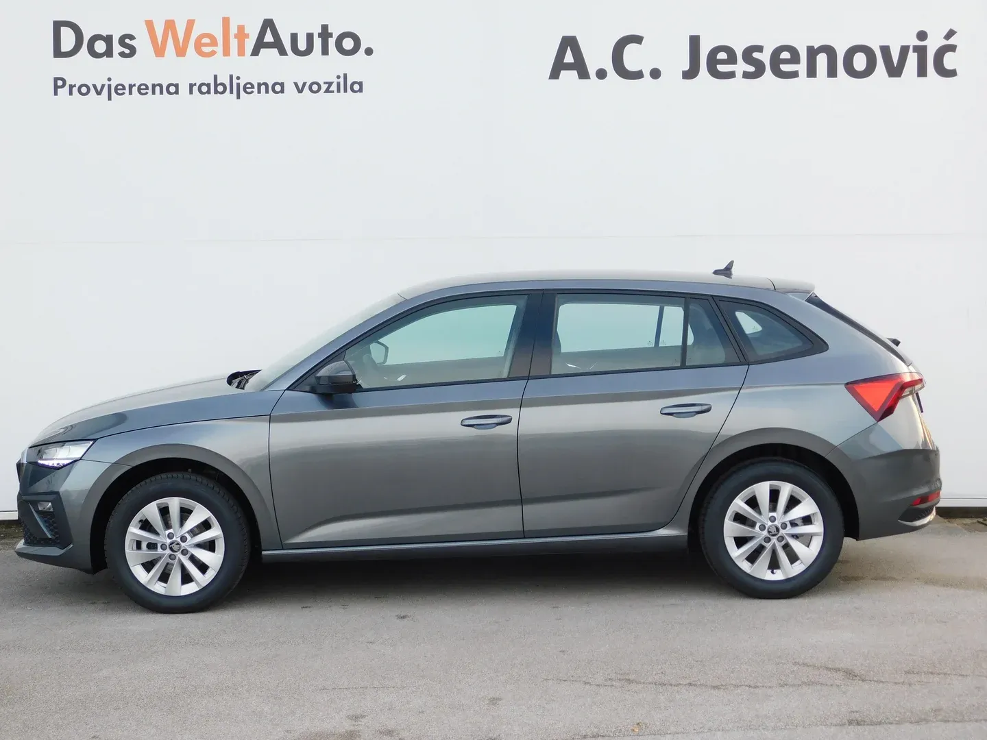 12942 škoda scala fl selection 1.0 tsi - slika 6