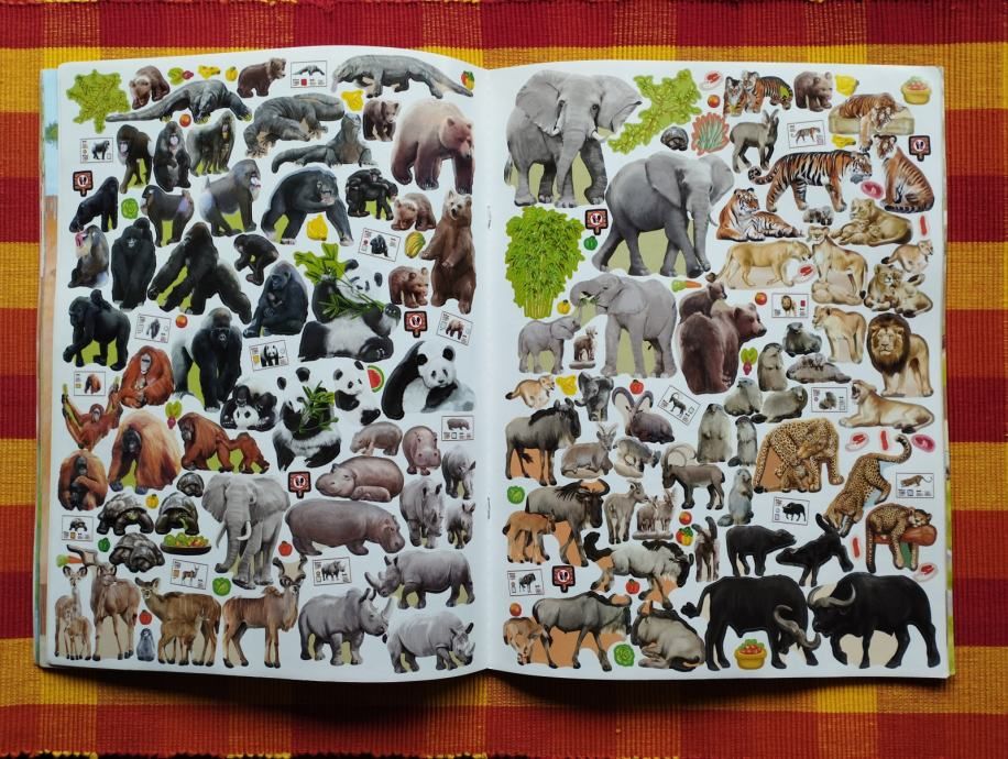 create your zoo - uredi svoj zoo + 530 naljepnica - slika 9