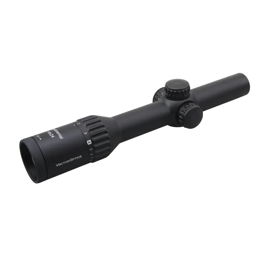 Vector Optics CONTINENTAL X8 1-8x24 Hunting SFP - Poreč