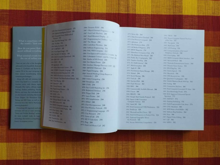 garfinkel / grunspan - the computer book - slika 7