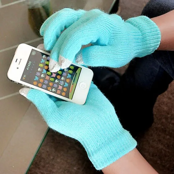pametne touch rukavice za telefone - slika 7