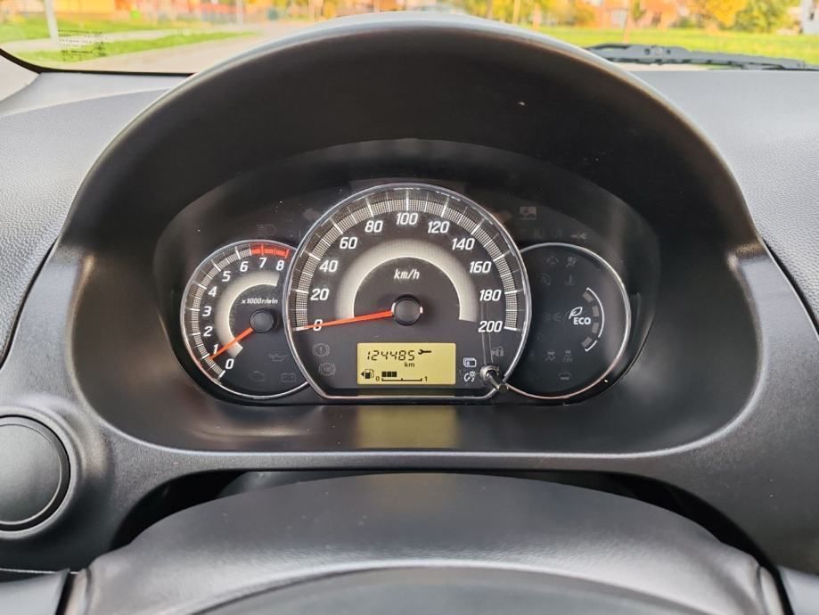 mitsubishi space gear 1.0 2017 god 140000 km kartice - slika 15