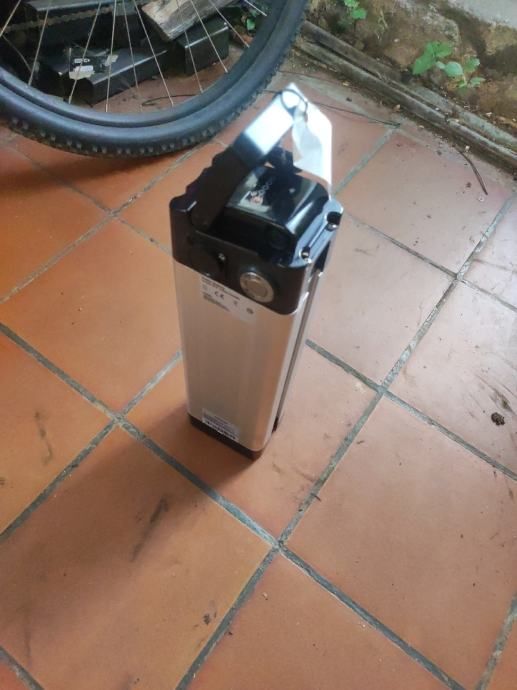 baterija za bicikl 36V 10Ah - Podsused