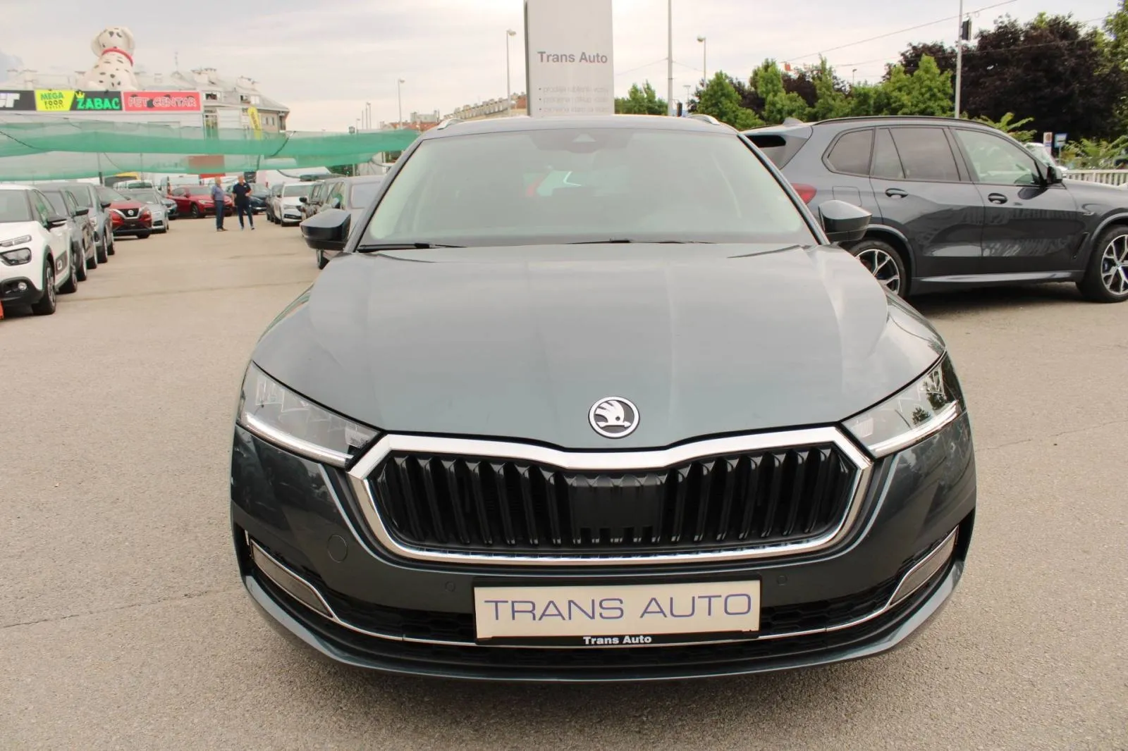 škoda octavia combi 1.4 tsi iv phev style automatik *led, navigacija, - slika 2
