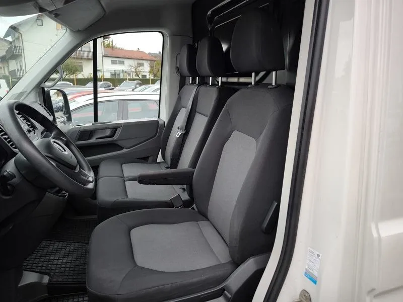volkswagen crafter 2.0 tdi*140ks*klima* - slika 9