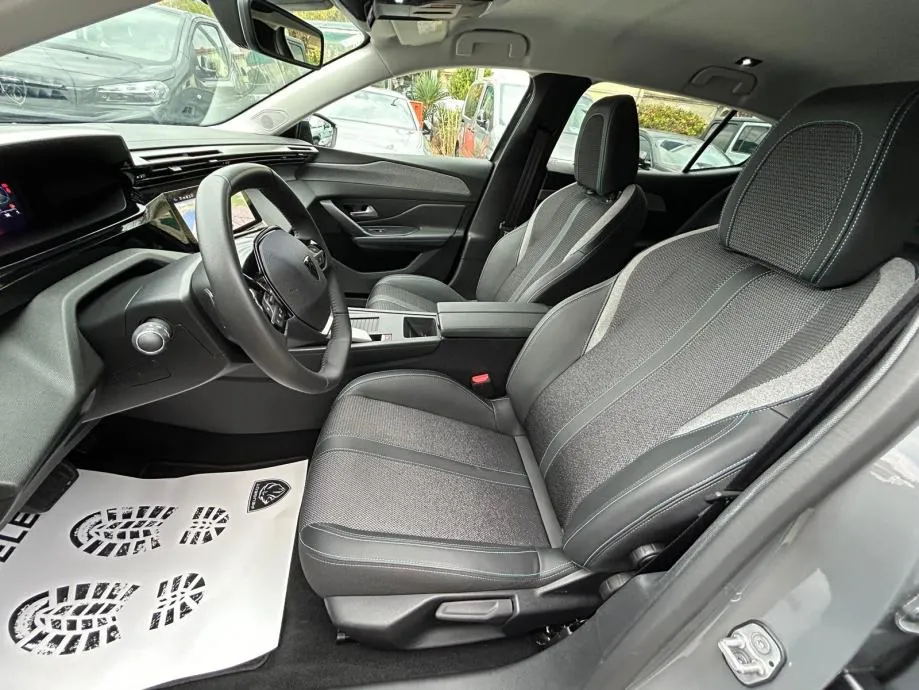 peugeot 408 hybrid 145 e-dcs6 - 2025. - 14.000 km - reg. 1 god! - slika 11