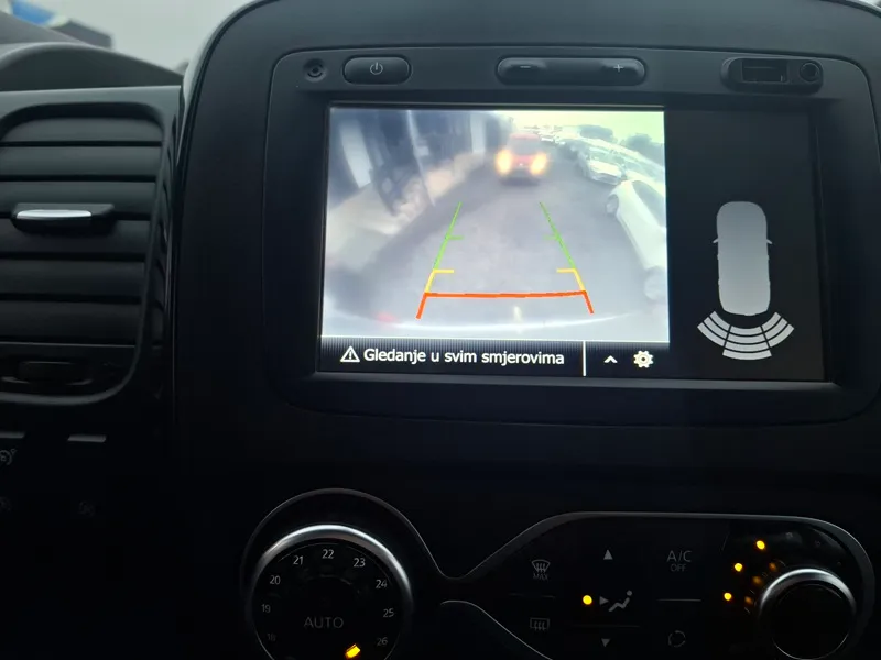 fiat talento 2.0 multijet*145ks*klima*park.kamera*kuka za vuču*5+1* - slika 17