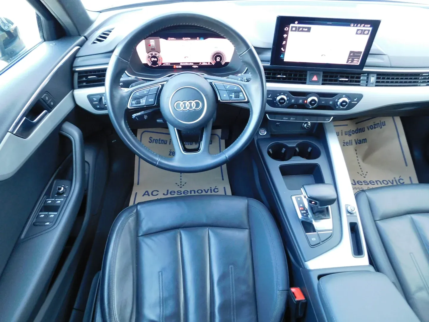 12852 audi a4 avant 30tdi s tr advanced - slika 10