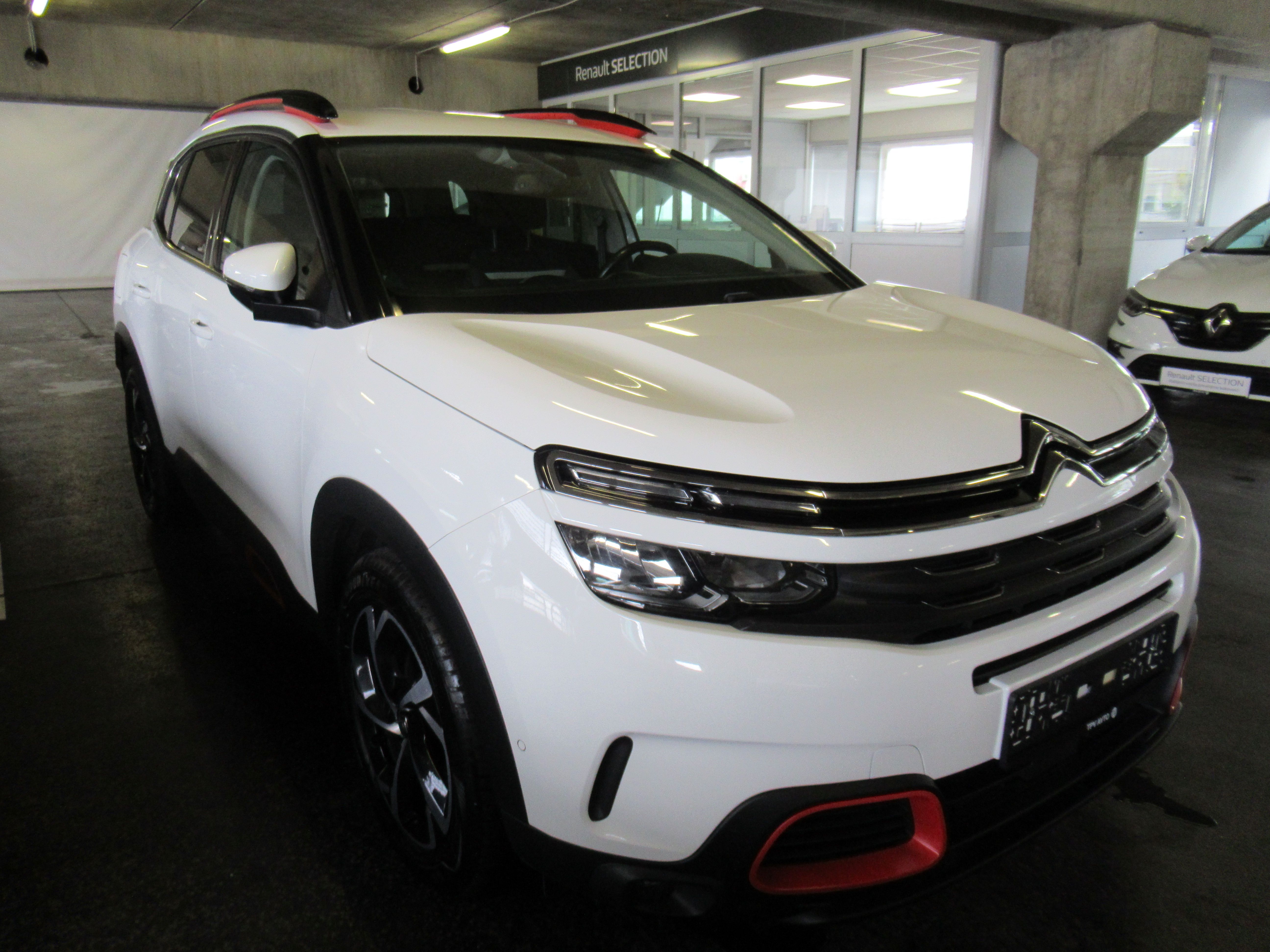 citroen c5 aircross hdi 130 - slika 7