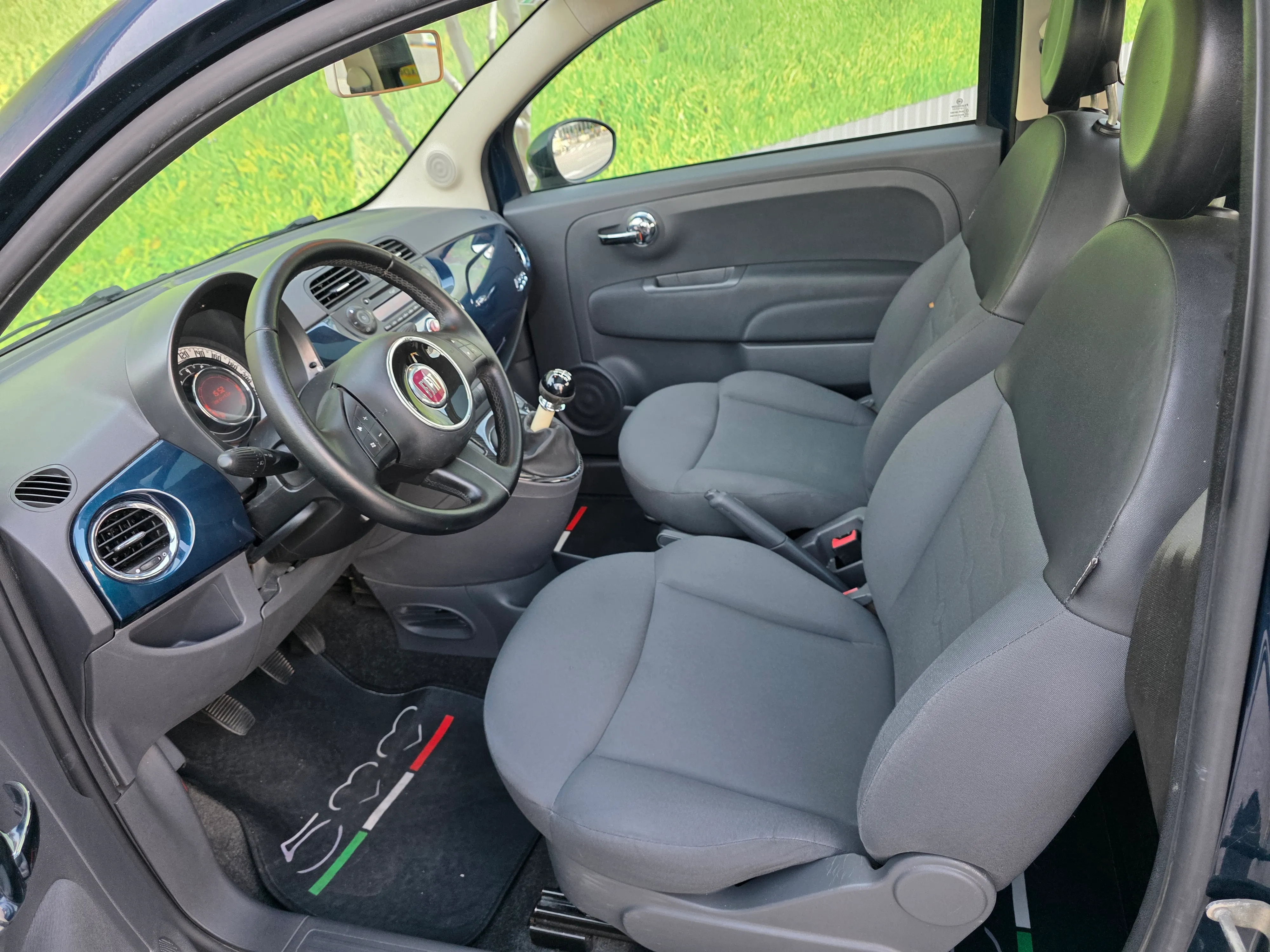 fiat 500 1,2 8v - slika 10