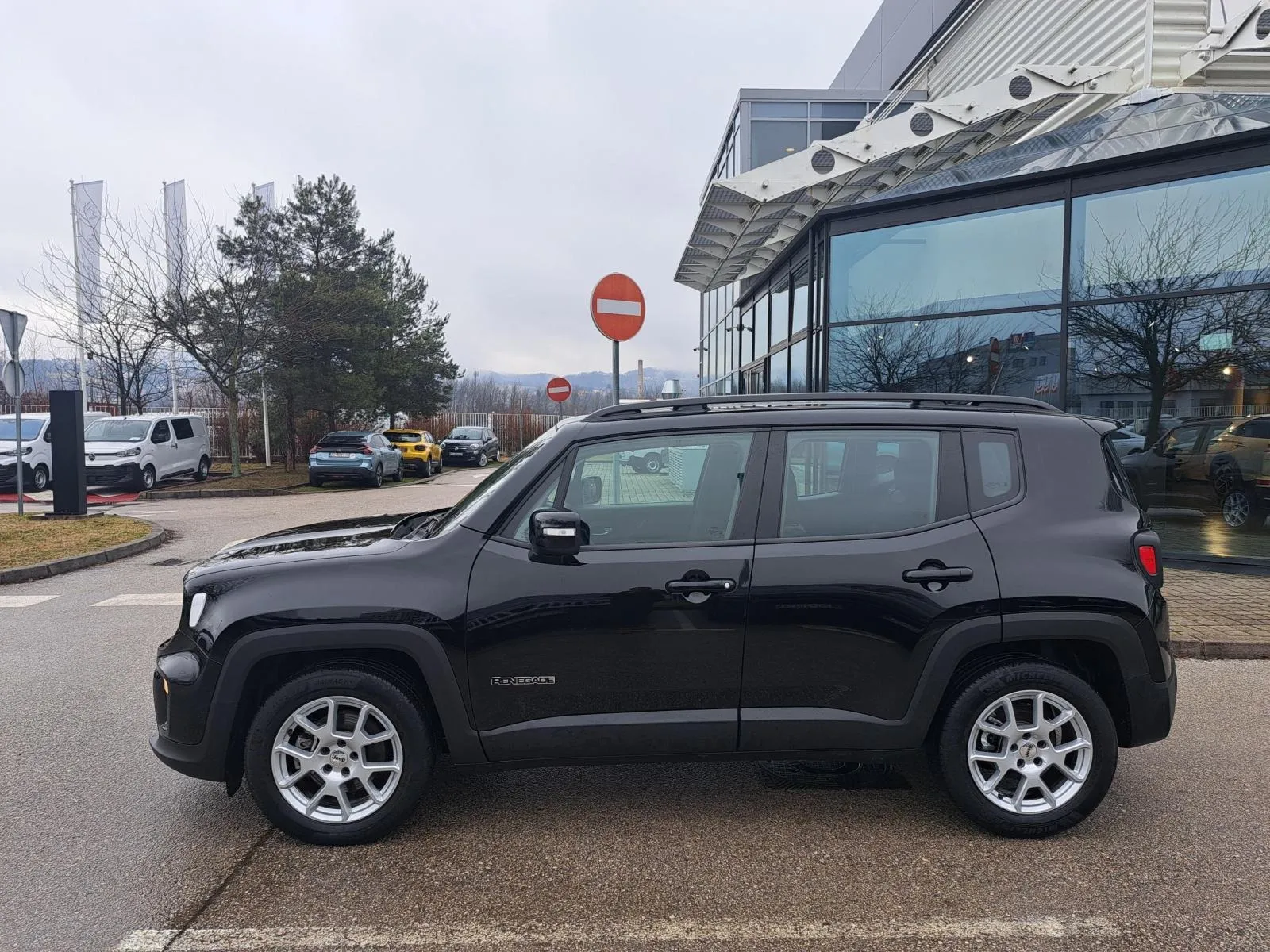 jeep renegade e-hybrid limited 1.5 turbo - slika 2