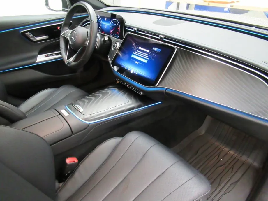 mercedes-benz e-klasa 220 d avantgarde - slika 10