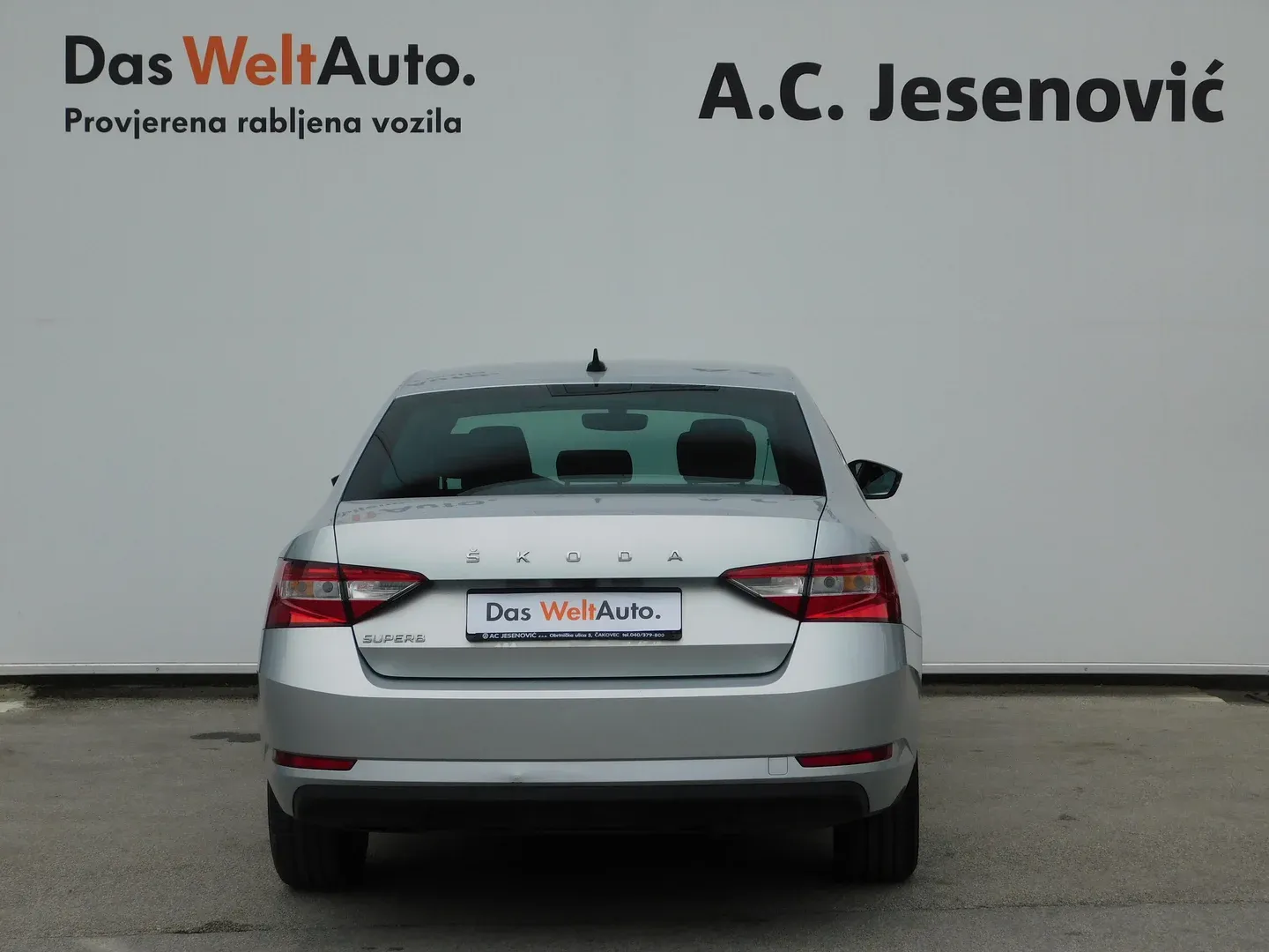 09058 škoda superb ambition 1.6 tdi dsg - slika 5