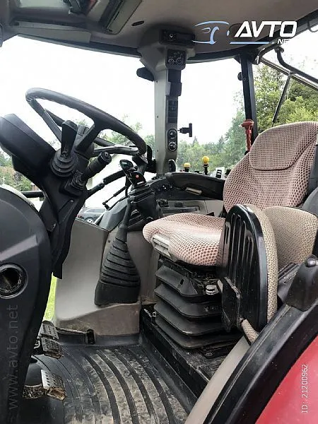 steyr multi ali case 105u pro izvrstan - slika 5