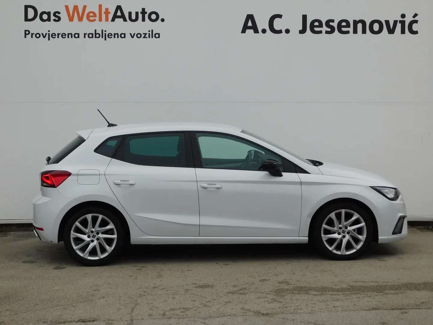 12927 seat ibiza 1.0 tsi fr - slika 4