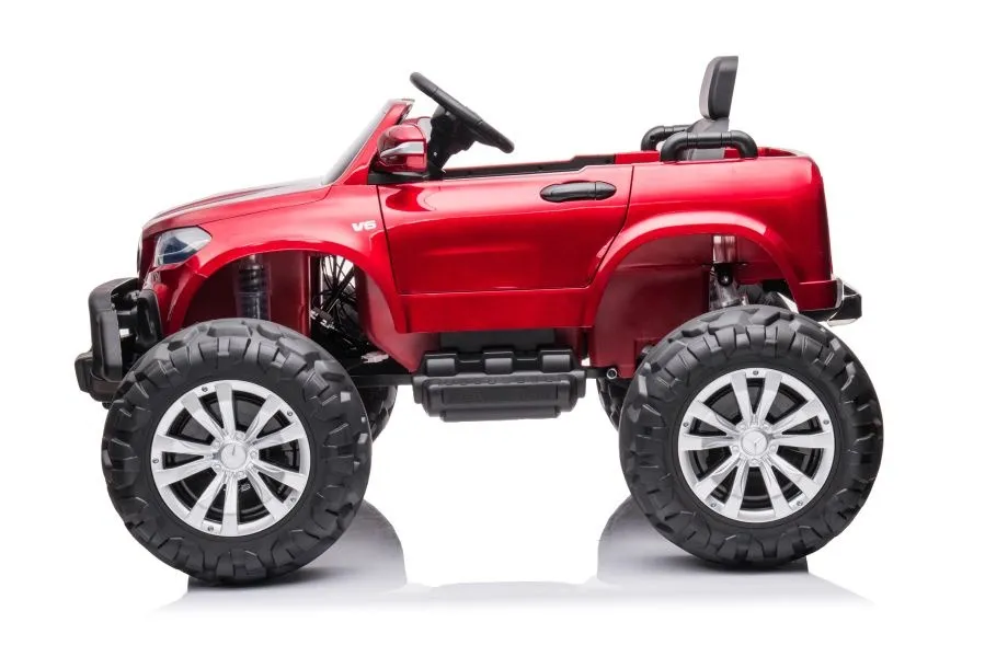 licencirani auto na akumulator mercedes dk-mt950 4x4 - slika 5