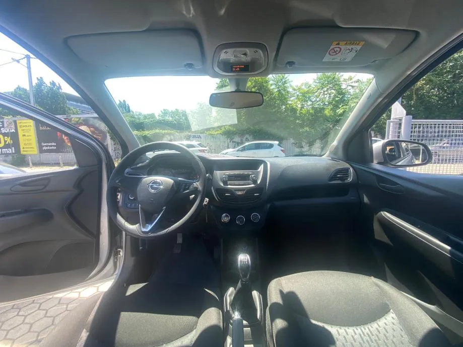 opel karl 1,0 start/stop, klima, park. senzori, 4x garancija!!! - slika 18