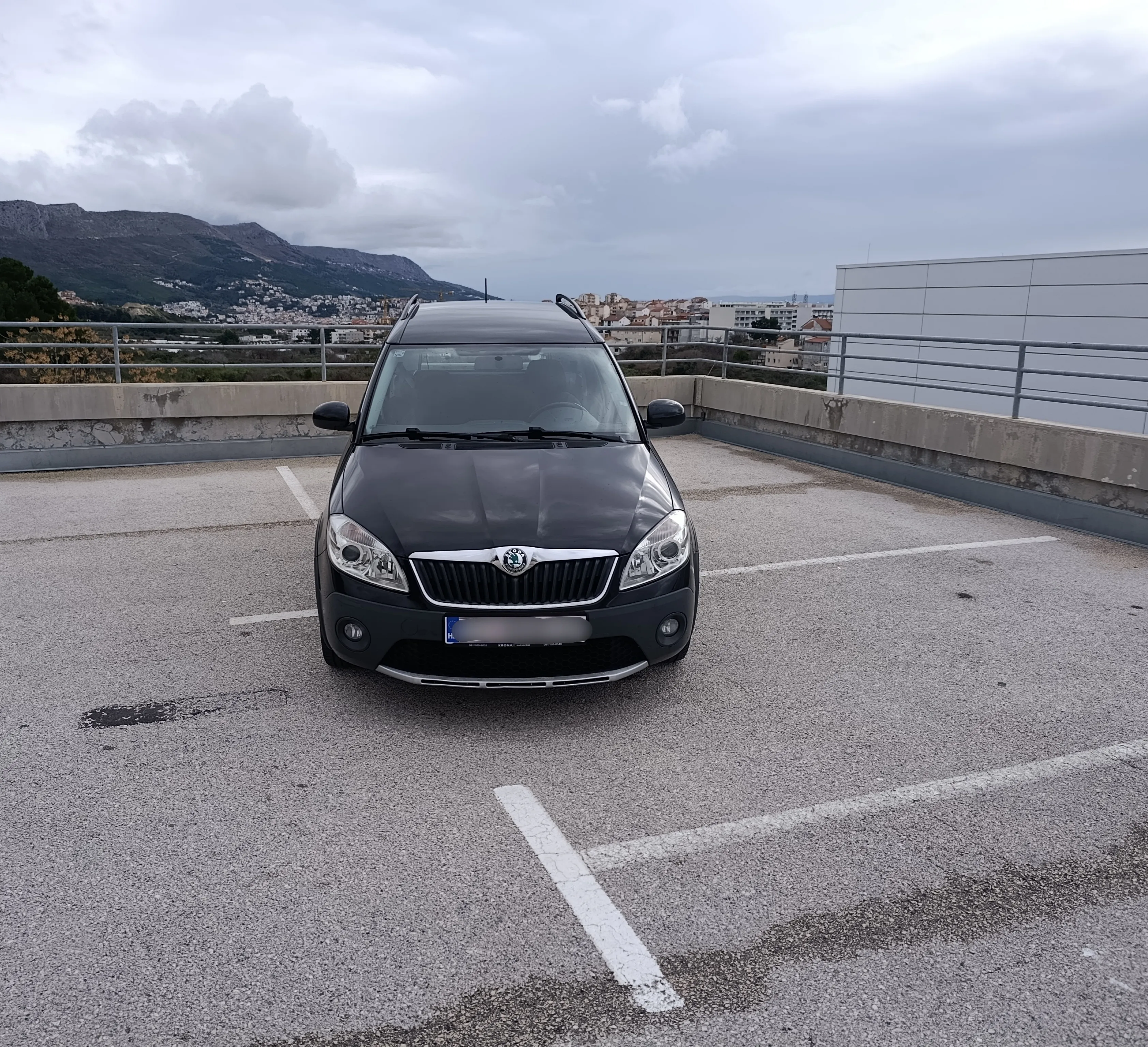 škoda roomster 1,2 tsi - slika 1