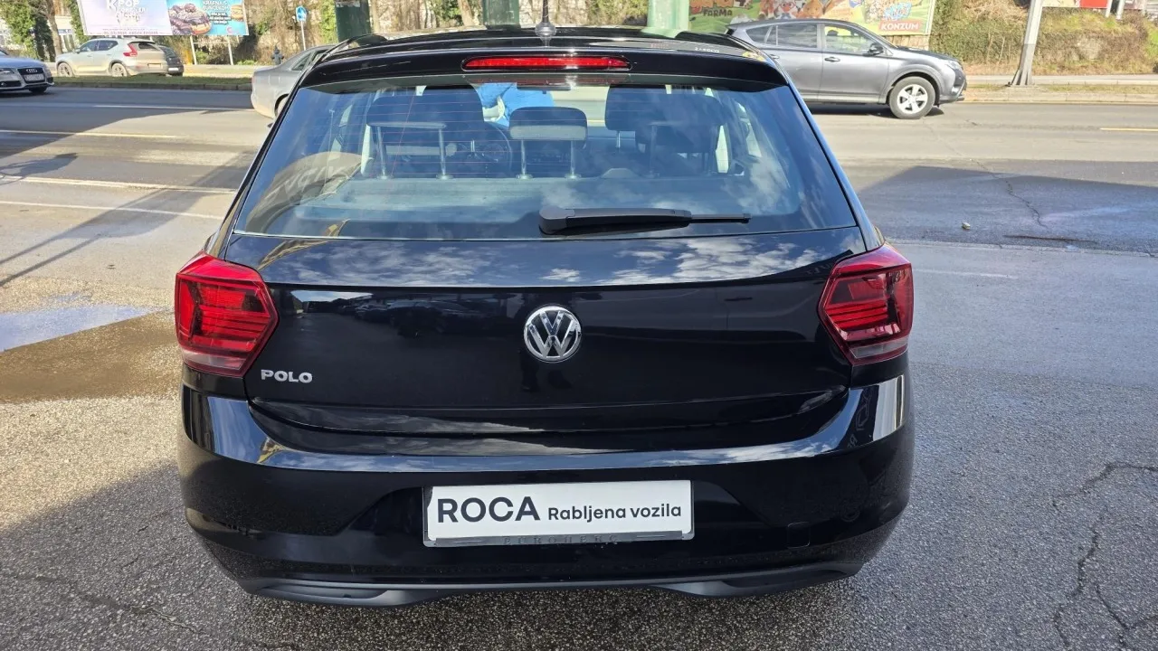 vw polo 1,6 tdi trendline - slika 13