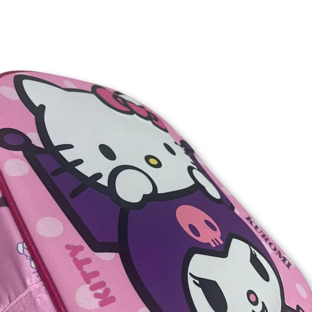 hello kitty 3d dječji ruksak – playful - slika 5