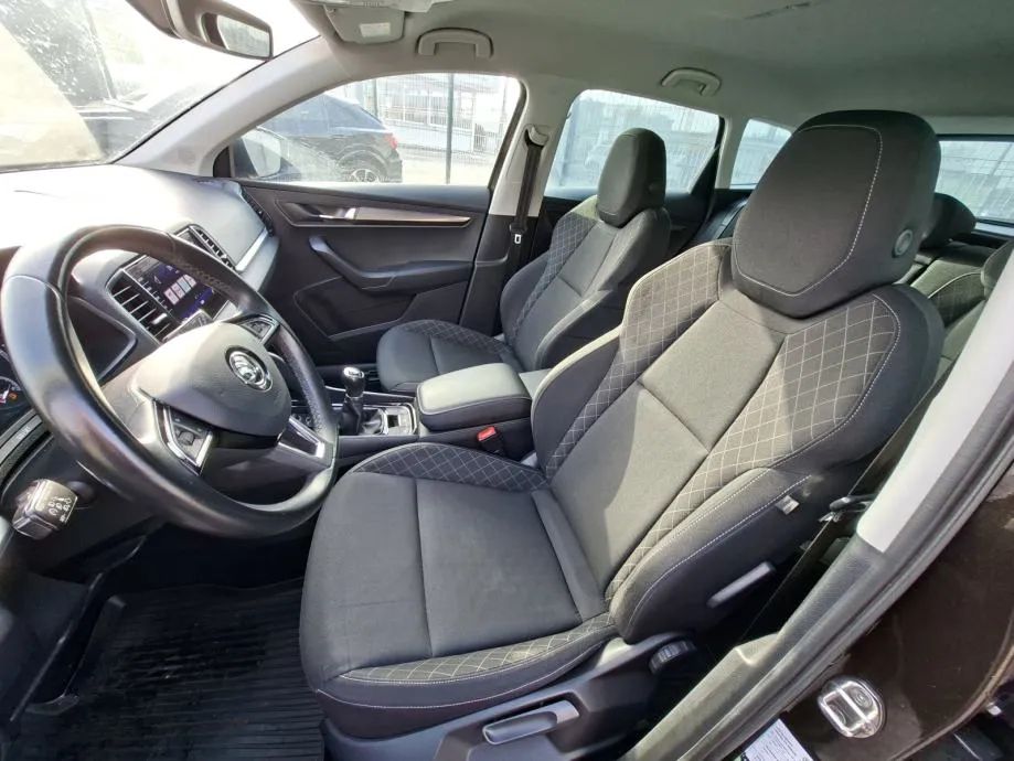 škoda karoq 1,6 ambition - slika 9