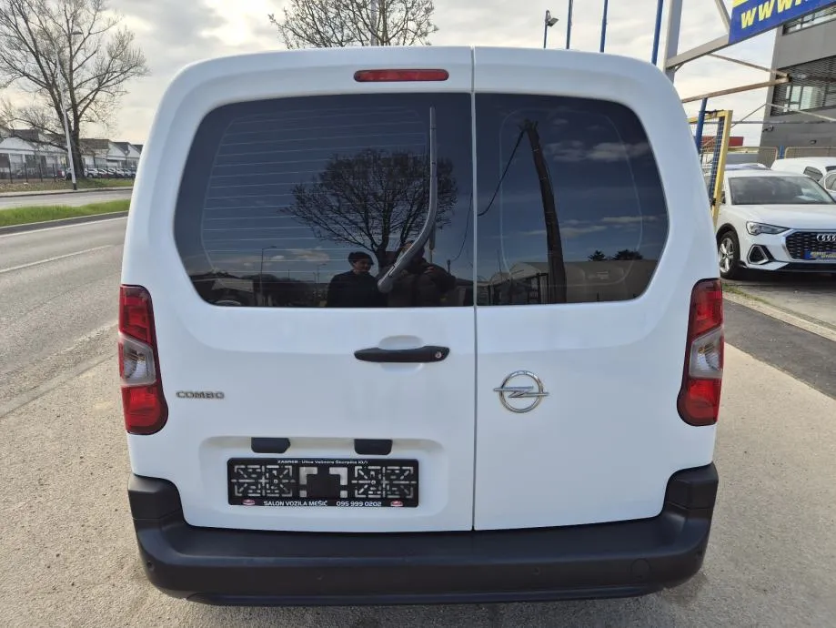 opel combo 1.5 cdti, odlično stanje, garancija na vozilo - slika 6