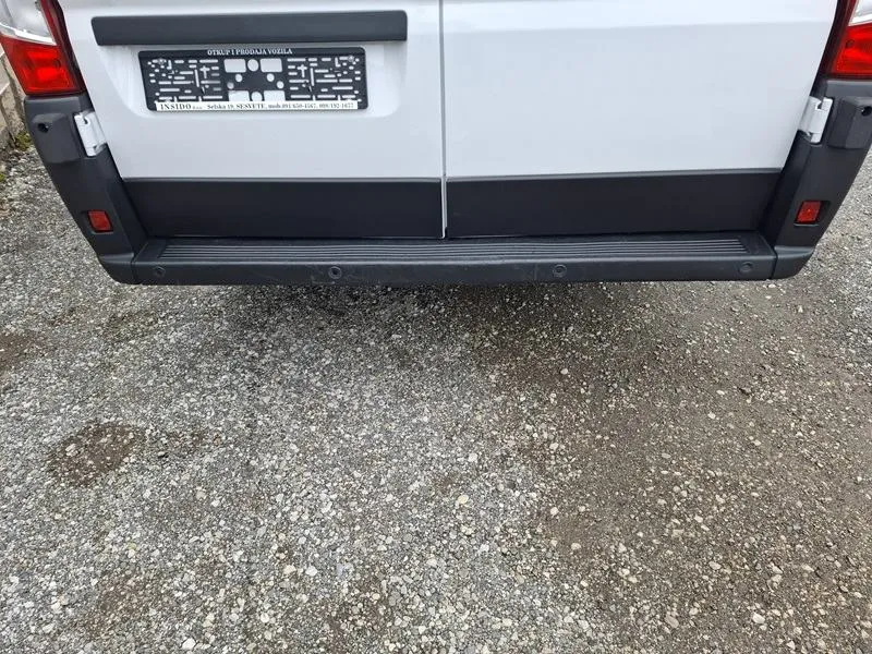peugeot boxer 2.2 hdi*140ks*klima*navigacija*park.kamera* - slika 7