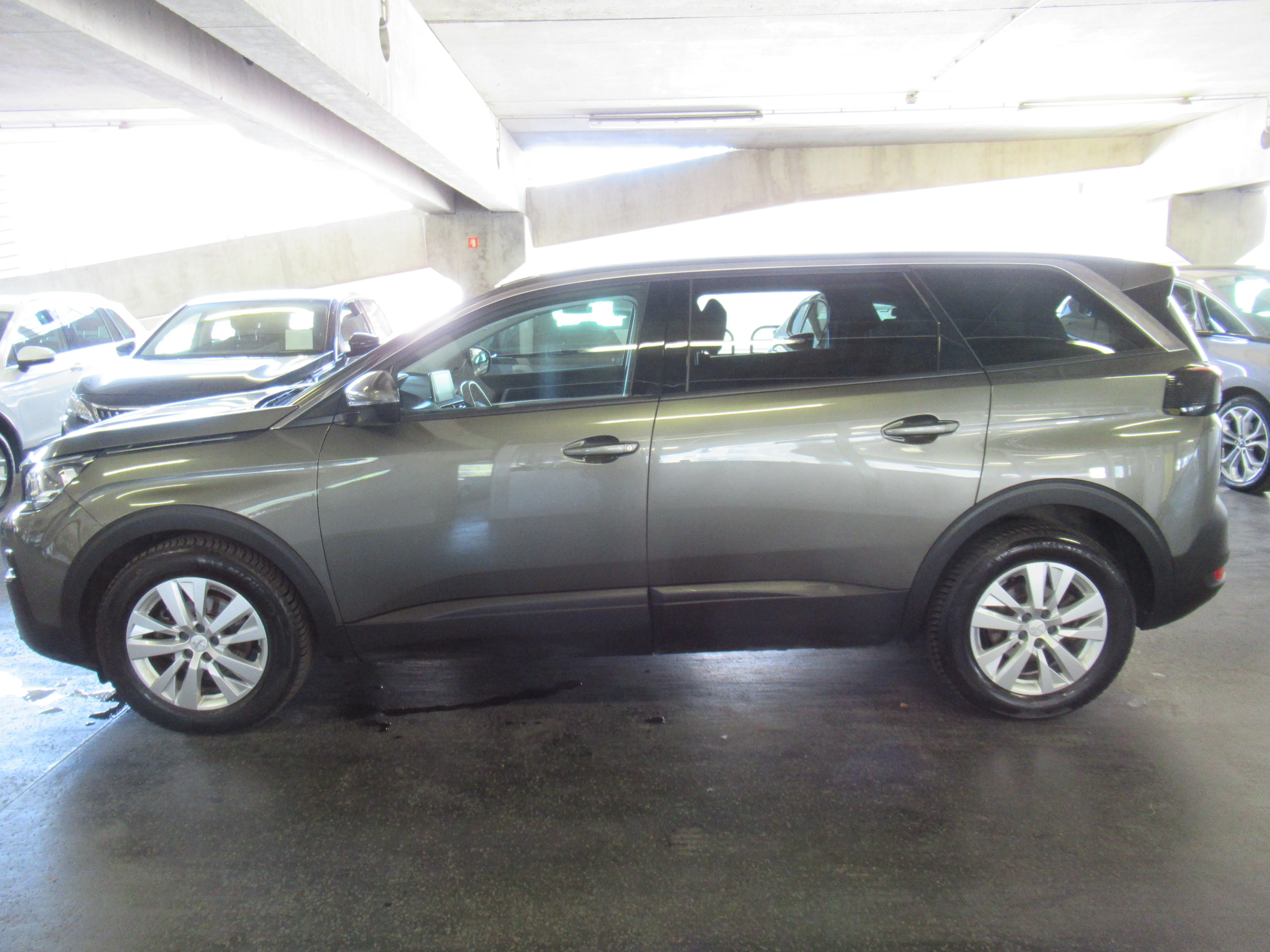 peugeot 5008 hdi 130 aut. 7 sjedišta - slika 5