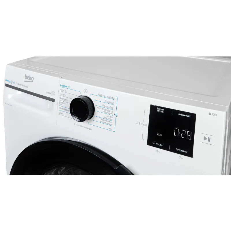 beko perilica rublja bm3wfu3741x pranje s energyspin - slika 5