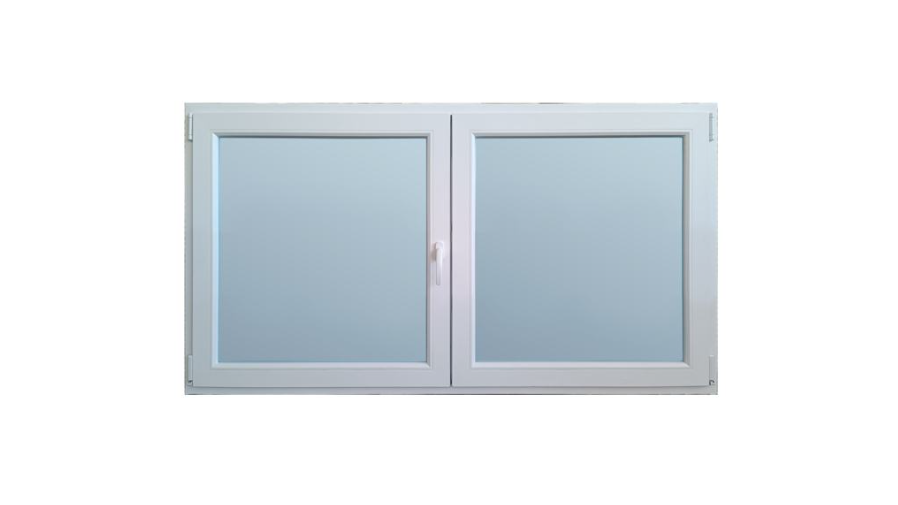 PVC Prozor Dvokrilni 180 x 100 - Kapelica, Garešnica