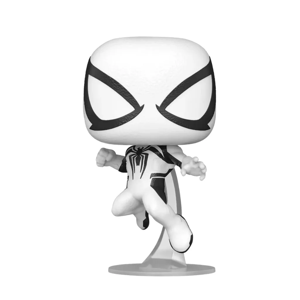 funko pop! marvel: spider-man 2 – anti-venom suit peter parker #1025 - slika 3