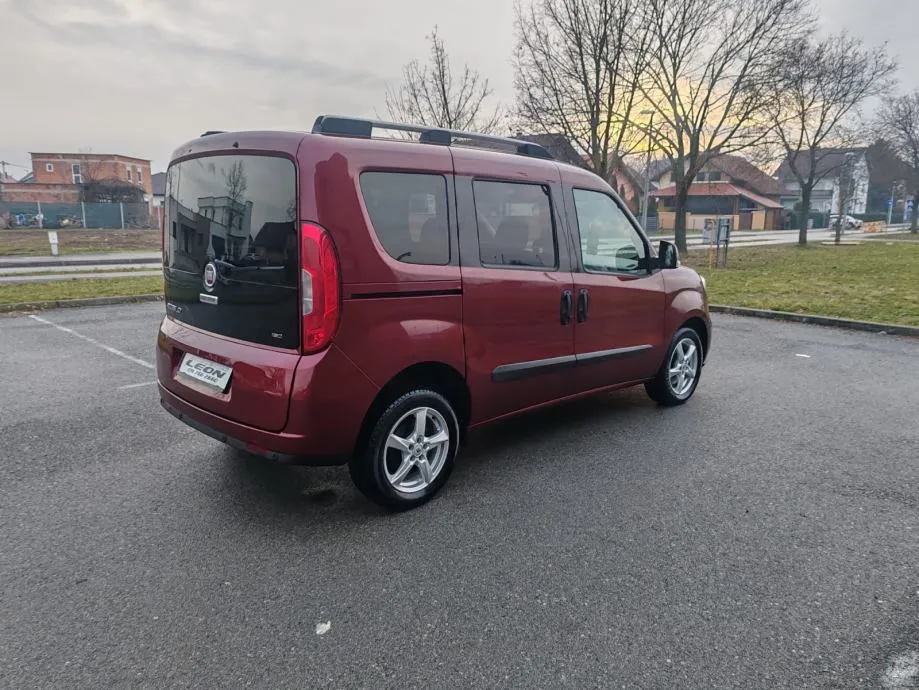 fiat doblo 1.6 tdci,2016g. 127000 kartice 24/36 rata - slika 6