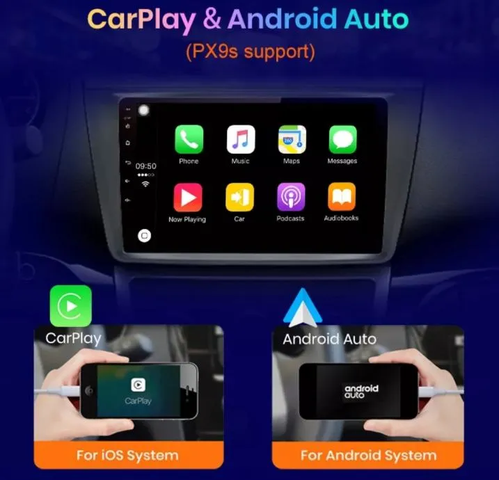 kia sportage 4 2016-2019 original android multimedija navigacija - slika 3